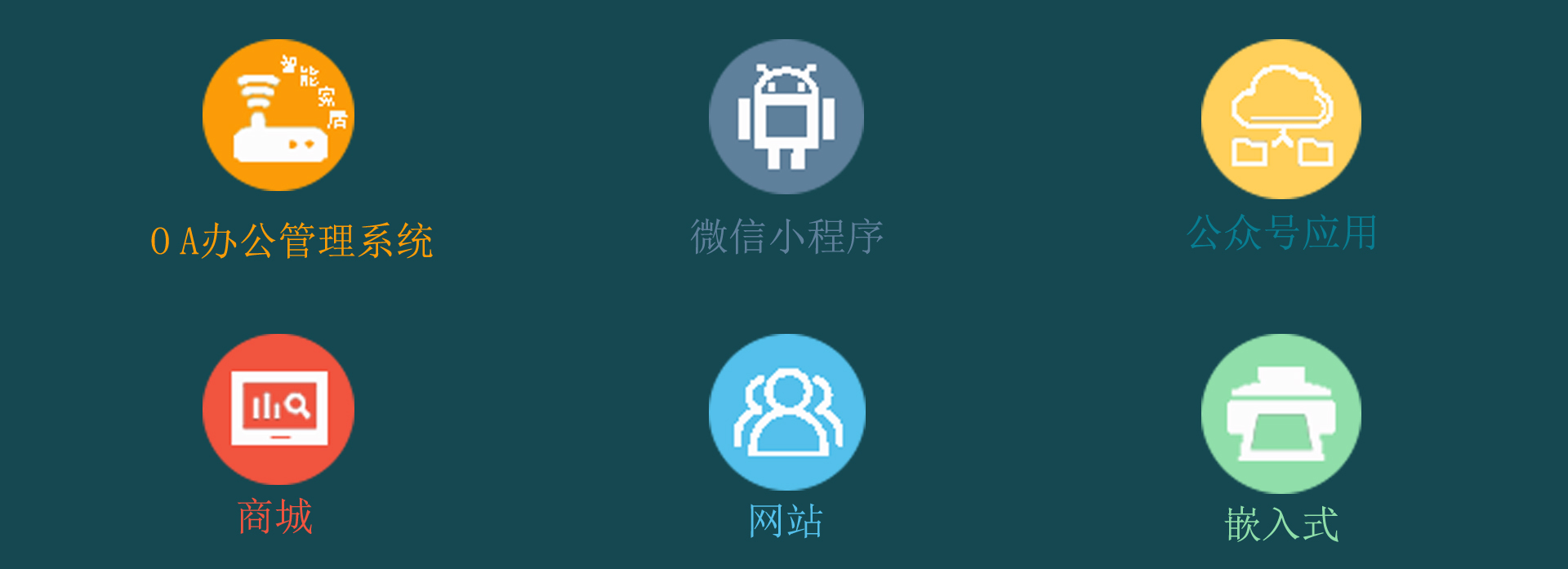桃园主要业务